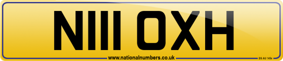 N111 OXH