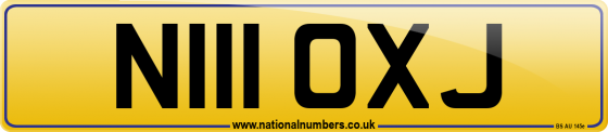 N111 OXJ