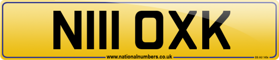 N111 OXK