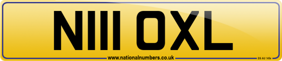 N111 OXL