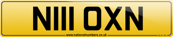 N111 OXN