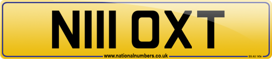 N111 OXT