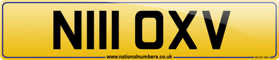 N111 OXV