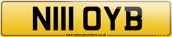 N111 OYB