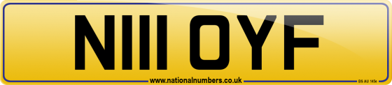 N111 OYF