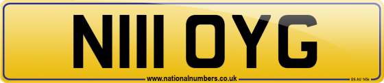 N111 OYG
