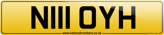 N111 OYH
