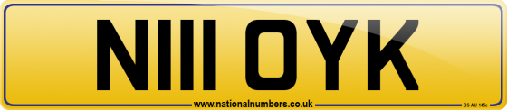 N111 OYK