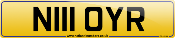 N111 OYR