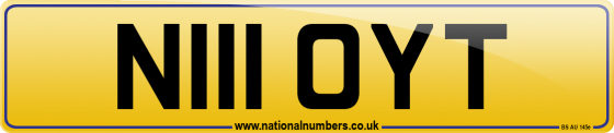 N111 OYT