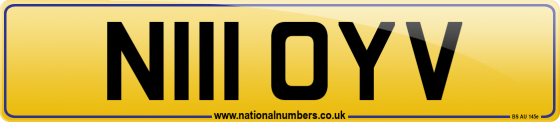 N111 OYV