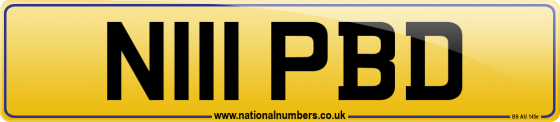N111 PBD