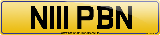 N111 PBN