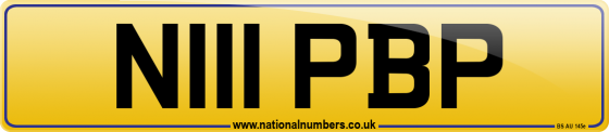N111 PBP
