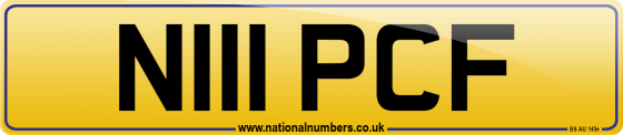 N111 PCF
