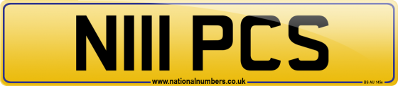 N111 PCS
