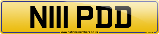 N111 PDD