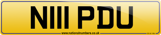 N111 PDU