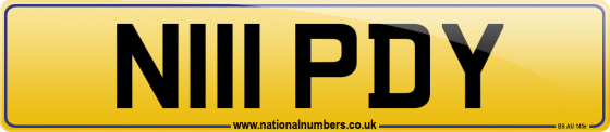 N111 PDY