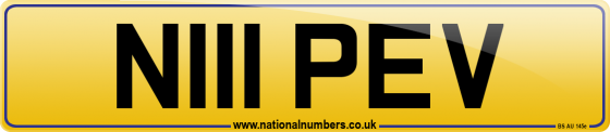 N111 PEV