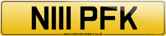 N111 PFK