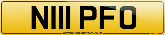 N111 PFO