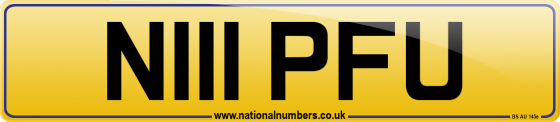 N111 PFU