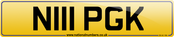 N111 PGK