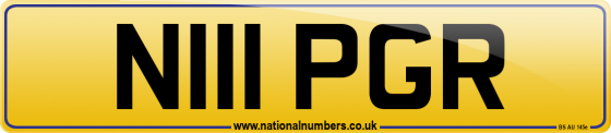 N111 PGR
