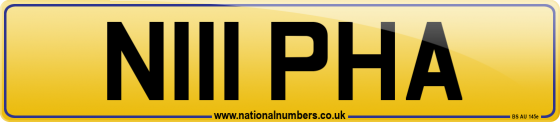 N111 PHA