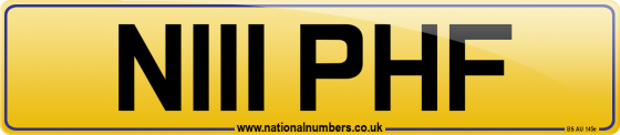 N111 PHF