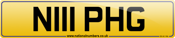 N111 PHG