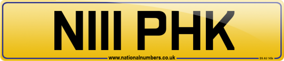 N111 PHK