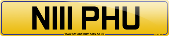 N111 PHU