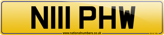 N111 PHW