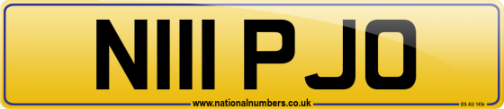 N111 PJO