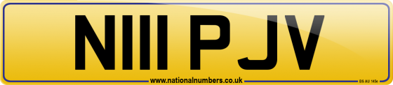 N111 PJV