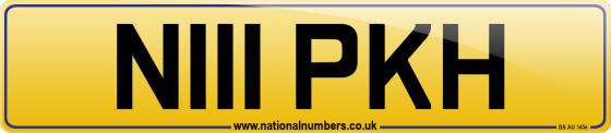 N111 PKH