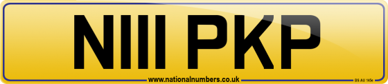 N111 PKP