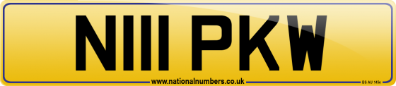 N111 PKW