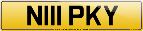 N111 PKY