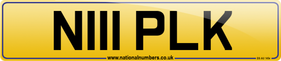 N111 PLK