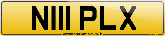 N111 PLX