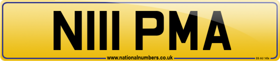 N111 PMA
