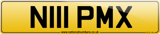 N111 PMX