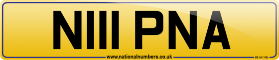 N111 PNA