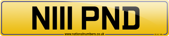 N111 PND