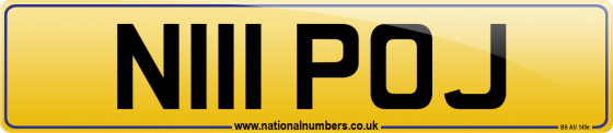 N111 POJ