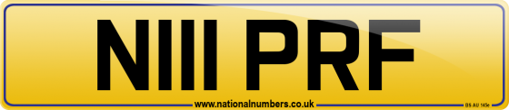 N111 PRF