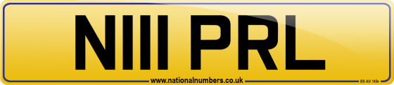 N111 PRL